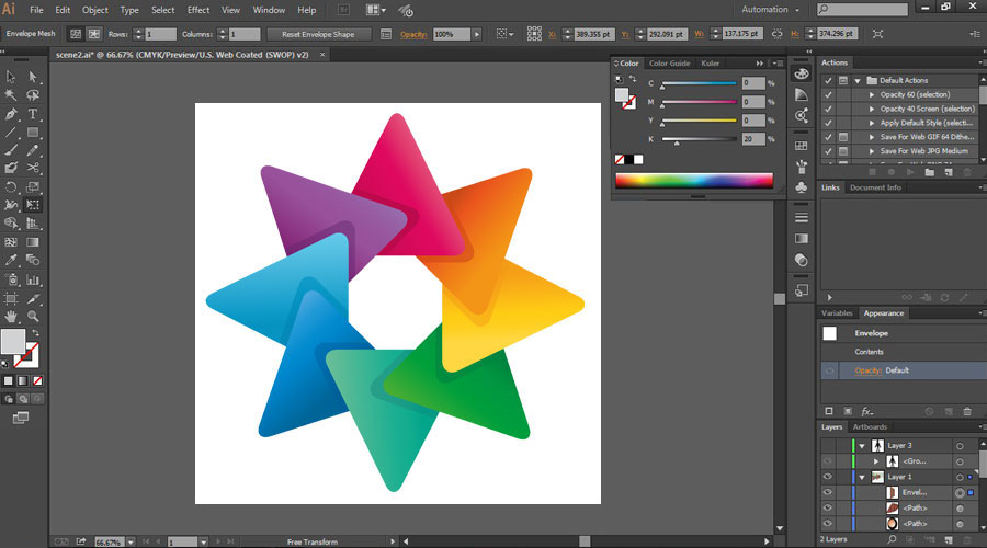 Adobe Illustrator 2020 v24.1.3