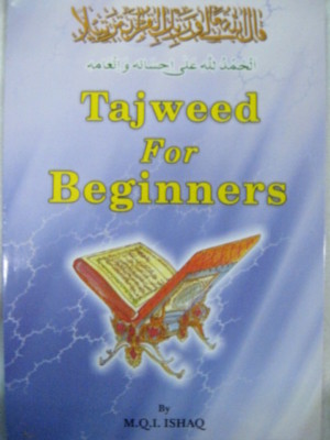 tajweed for beginners pdf
